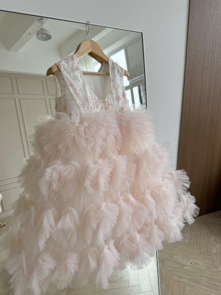 Платье "Zefir", Розовый