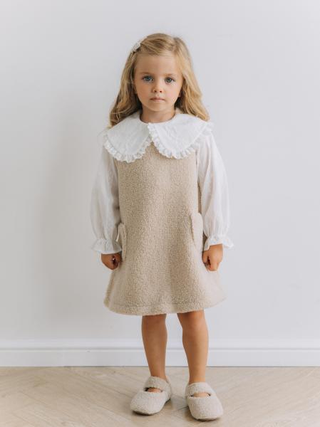 Сарафан "Bunny", Кофе Сарафан "Bunny", Кофе