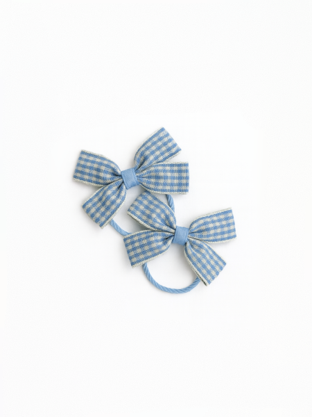 Комплект резинок, Голубой