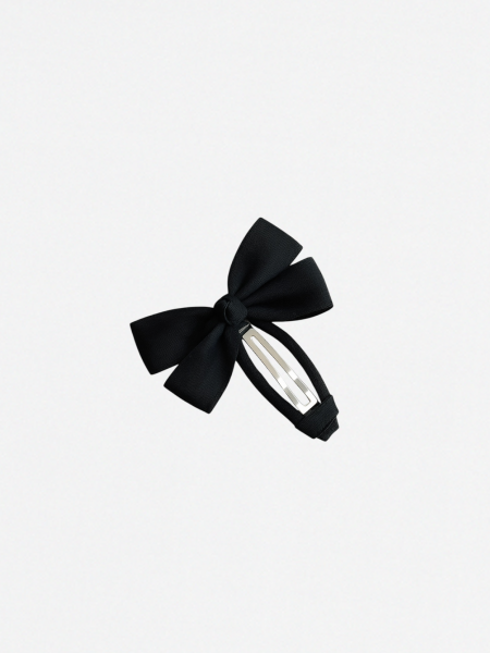 Заколка, Черный