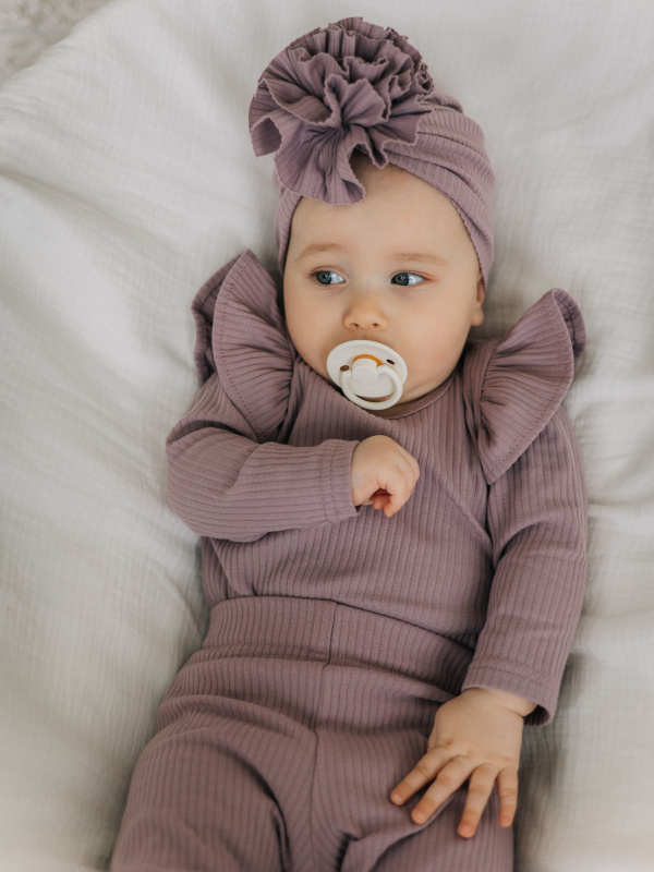 Тюрбан лапша, Сирень