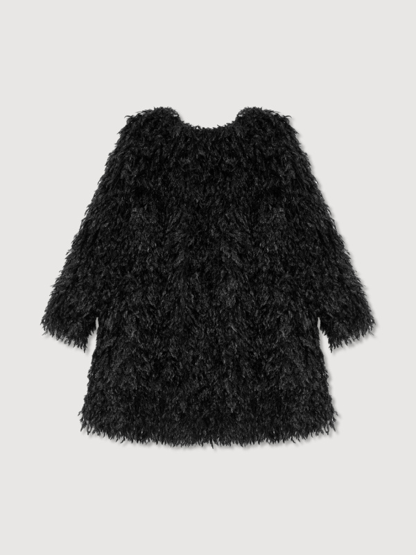 Платье "Адель", Черный