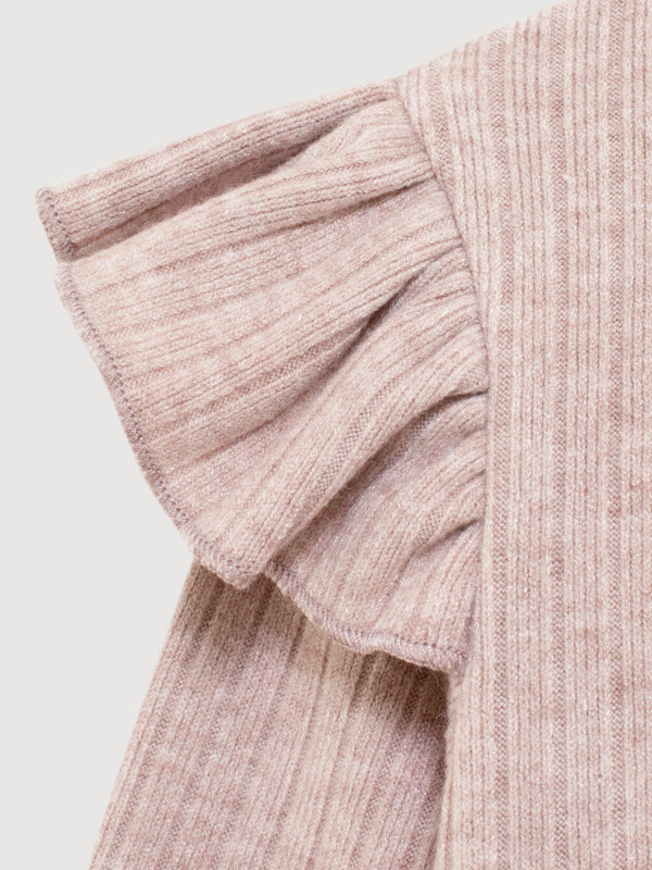 Костюм из теплой лапши, Бежевый