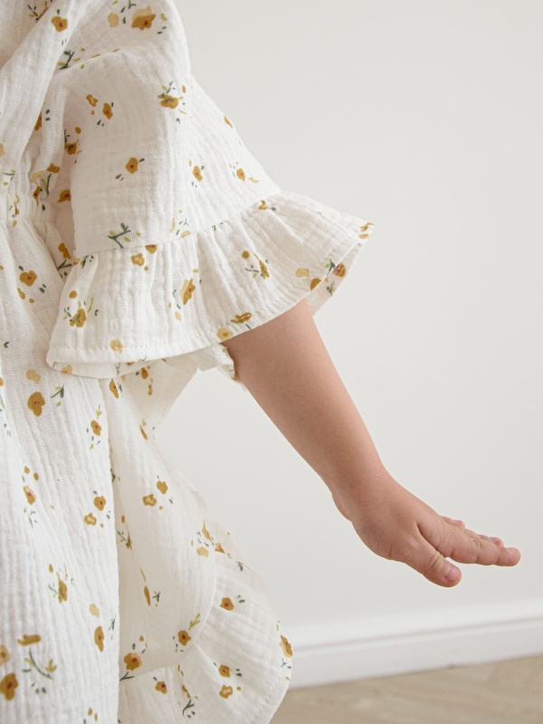 Туника пляжная, Белый