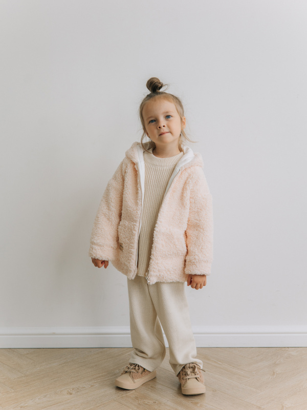 Меховая куртка, Пинки Меховая куртка, Пинки