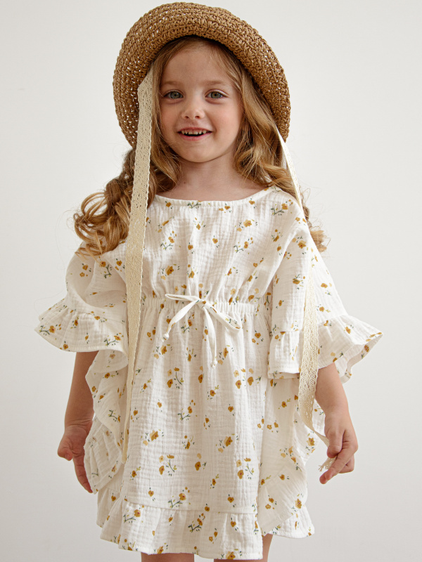 Туника пляжная, Белый