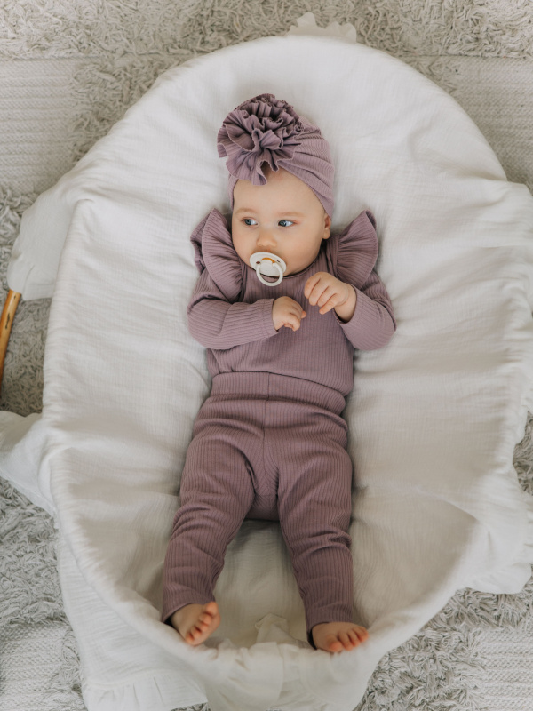 Тюрбан лапша, Сирень