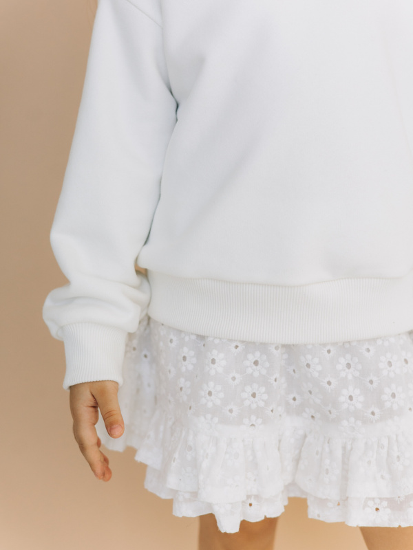 Свитшот "Эмма", Молоко