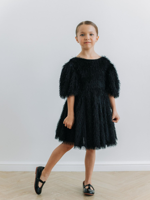 Платье "Molly", Черный