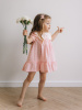 Платье "Гардения", Розовый