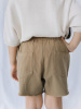 Шорты джинсовые, Оливковый