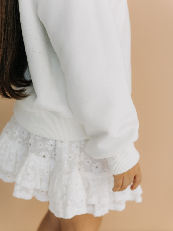 Свитшот "Эмма", Молоко