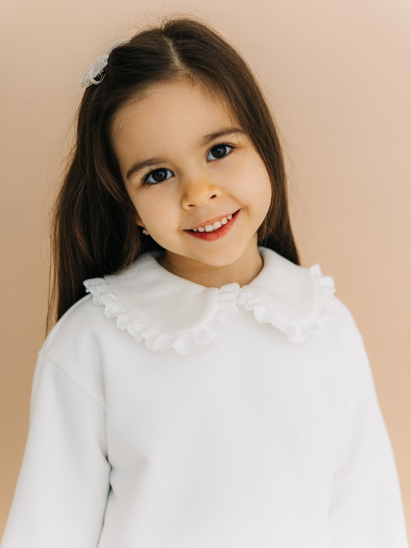 Свитшот "Эмма", Молоко