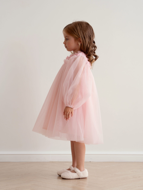 Платье "Аngel", Розовый