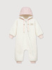 Комбинезон "Кроха", Милк 