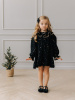 Платье "Star", Черный