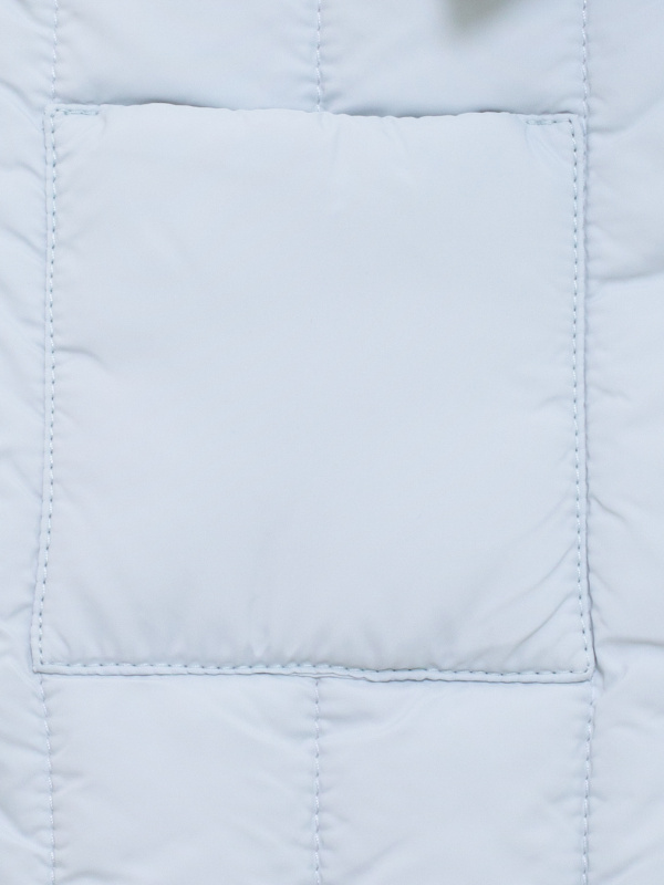 Куртка-рубашка, Голубой  Куртка-рубашка, Голубой