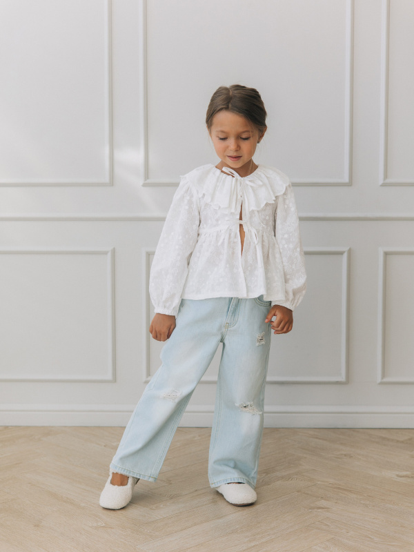 Блузка из шитья "Мия"