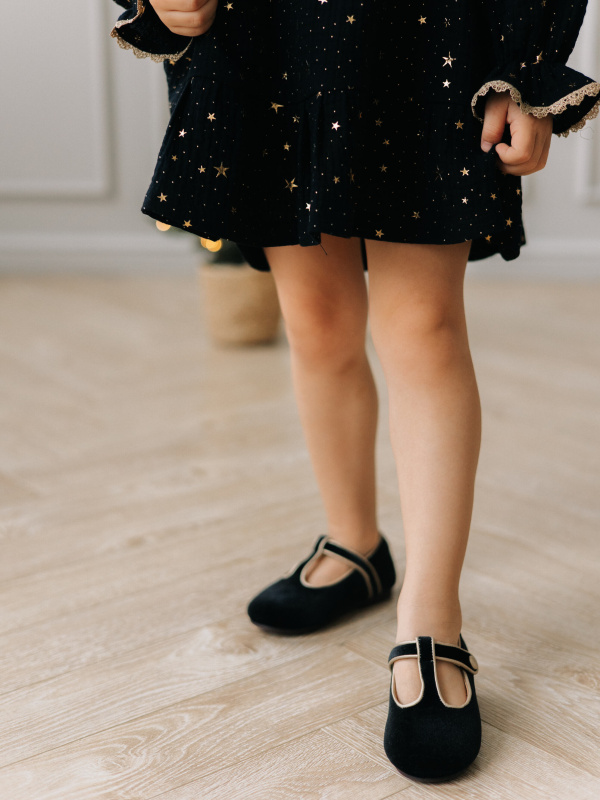 Туфли "Агата", Черный