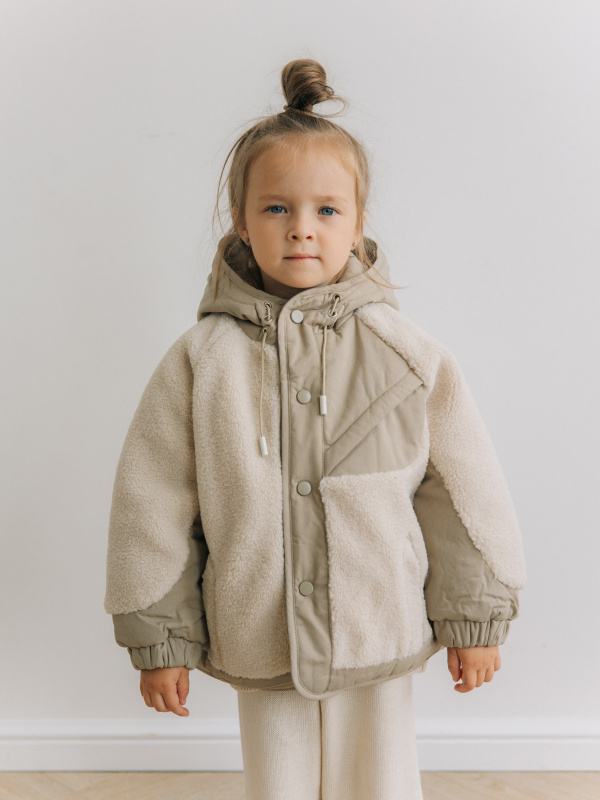 Куртка с капюшоном