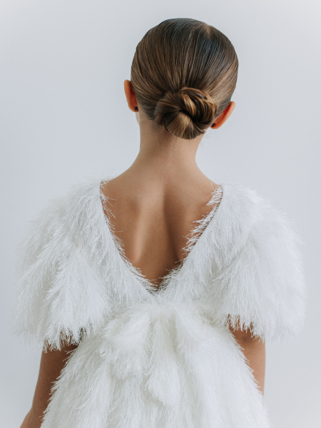 Платье "Molly", Белый