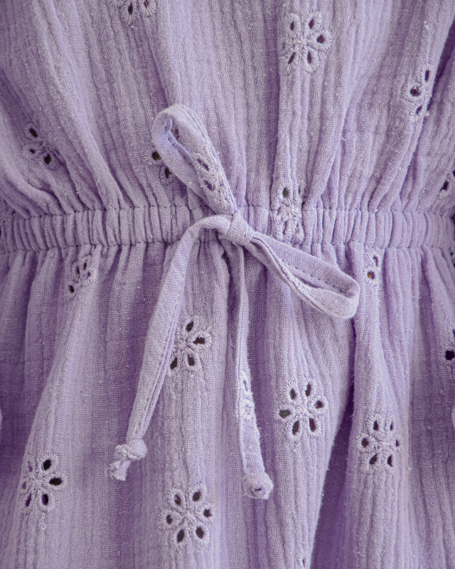 Туника пляжная, Лавандовый