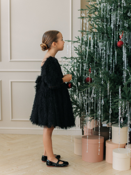 Платье "Molly", Черный