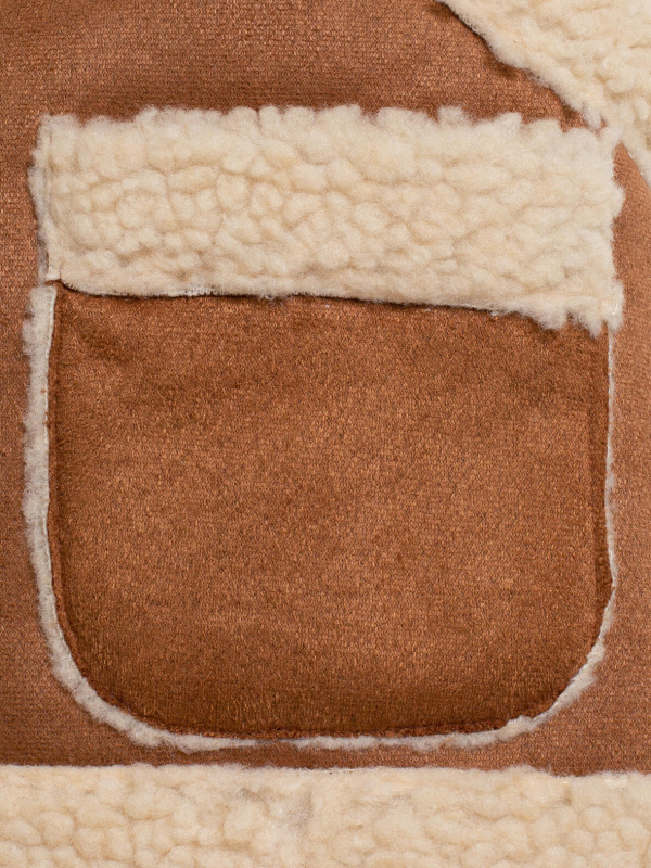 Жилет утепленный