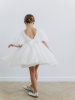 Платье "Molly", Белый