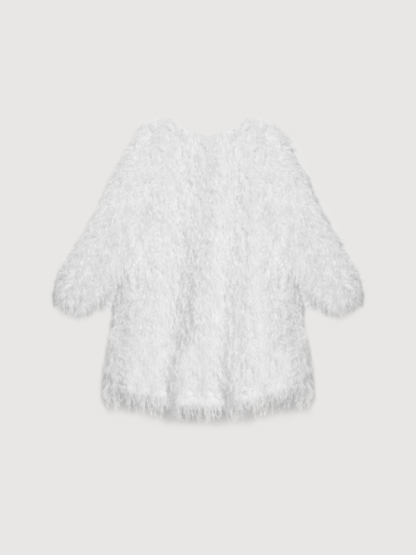 Платье "Адель", Белый