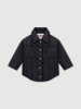 Куртка-рубашка, Черный Куртка-рубашка, Черный