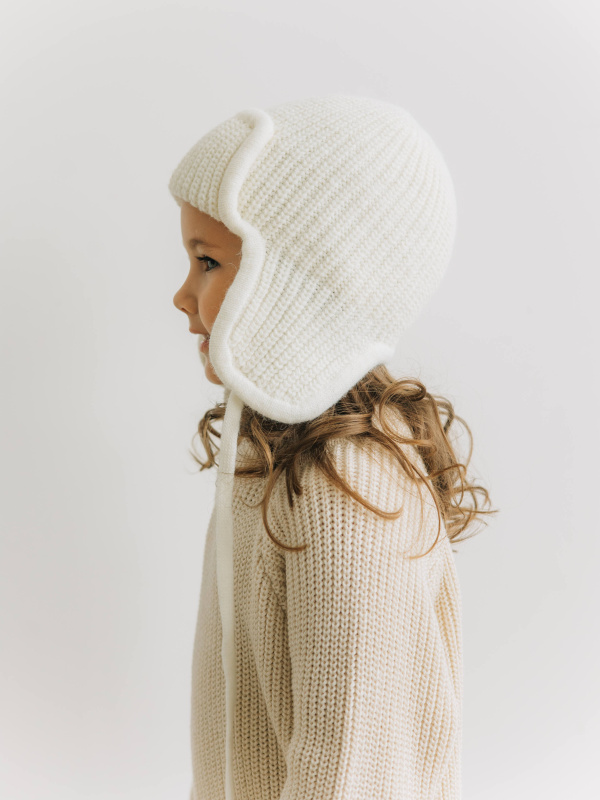 Шапка-ушанка, Молоко