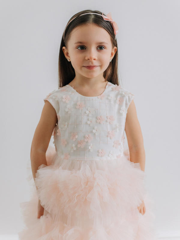 Платье "Zefir", Розовый