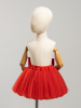Юбка-американка, Красный