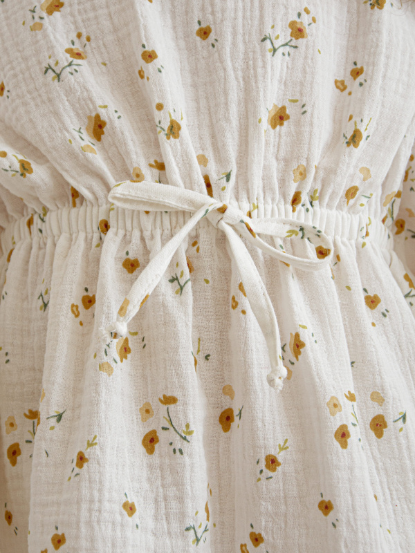 Туника пляжная, Белый