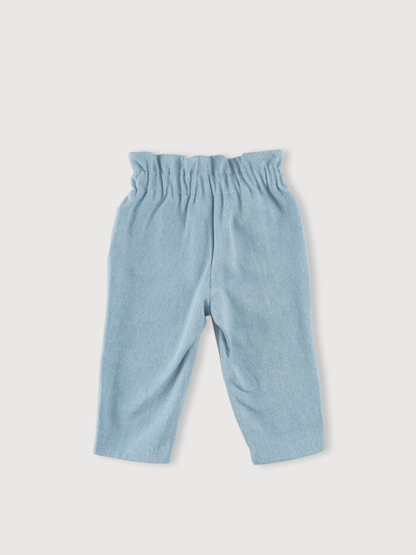 Джинсы, Голубой