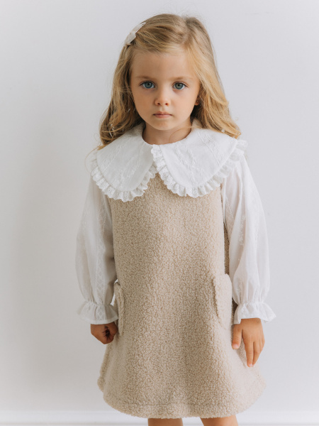 Сарафан "Bunny", Кофе Сарафан "Bunny", Кофе