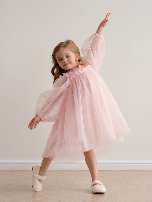 Платье "Аngel", Розовый