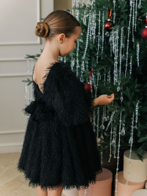 Платье "Molly", Черный