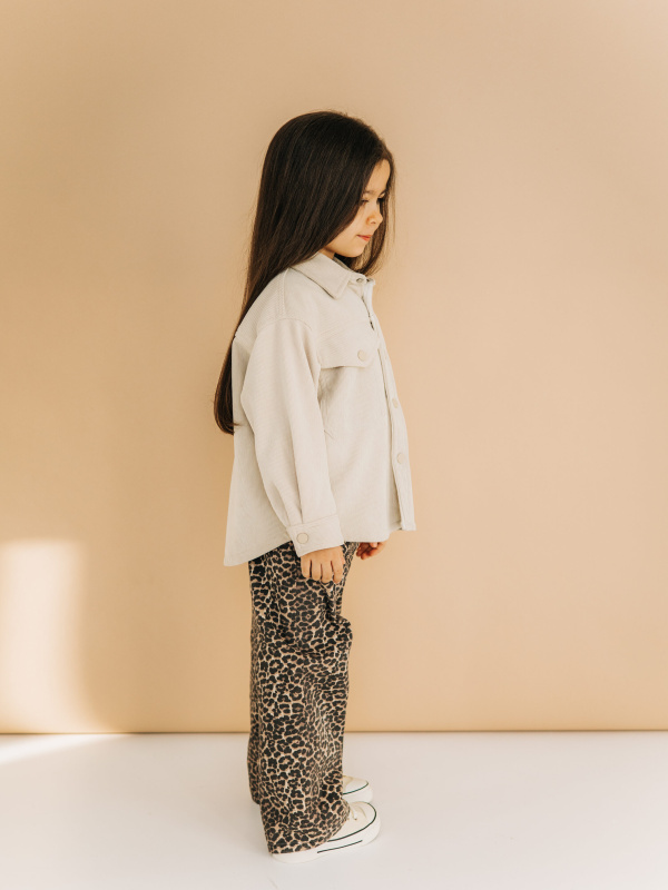 Вельветовая рубашка, Молоко