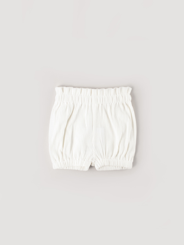 Шорты лапша, Молоко