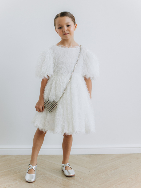 Платье "Molly", Белый