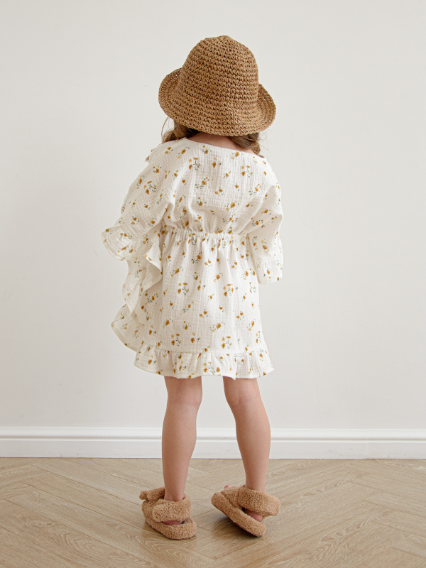 Туника пляжная, Белый