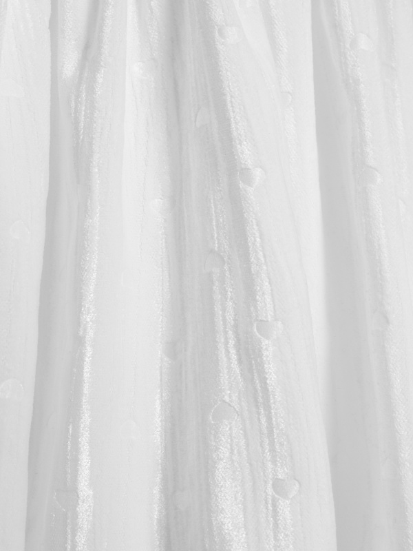 Платье бархатное, Молоко