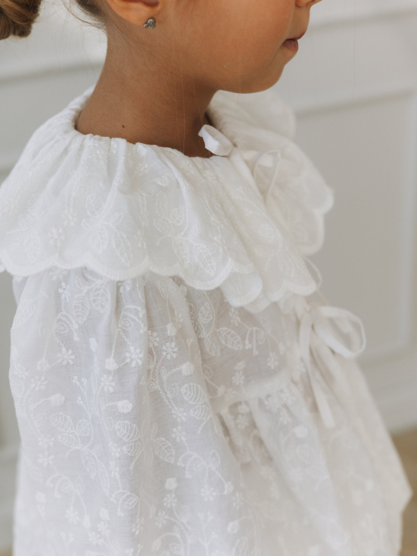 Блузка из шитья "Мия"