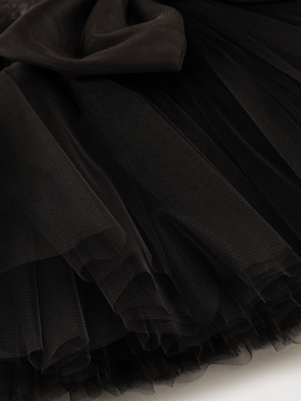 Юбка-американка, Черный