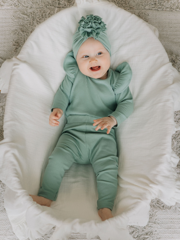 Тюрбан лапша, Мятный