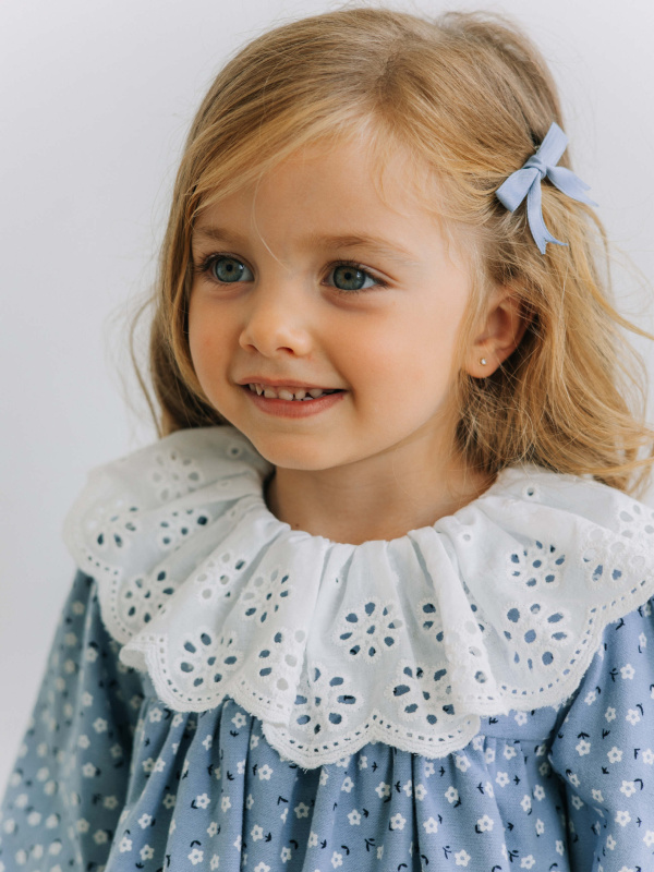 Платье "Абелия", Голубой