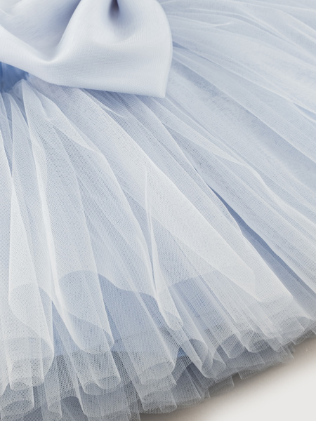 Юбка-американка, Голубой