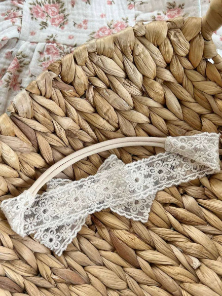 Кружевная повязка, Молоко Кружевная повязка, Молоко